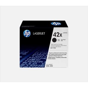 Cartucho De Toner Negro Para Impresora Ref:Q5942X Hp Panamericana