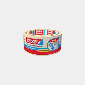 Cinta De Enmascarar Multipropósito 48 Mm X 40 Mts Tesa Panamericana