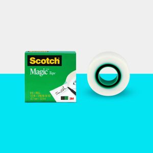 Cinta Mágica 19 Mm X 32,9 Mm Scotch Panamericana