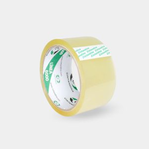 Cinta Transparente Polipropileno 48Mm X 40 Mts Ref:6010 Cintandina Panamericana