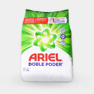 Detergente En Polvo X 800 Gr Ariel Panamericana