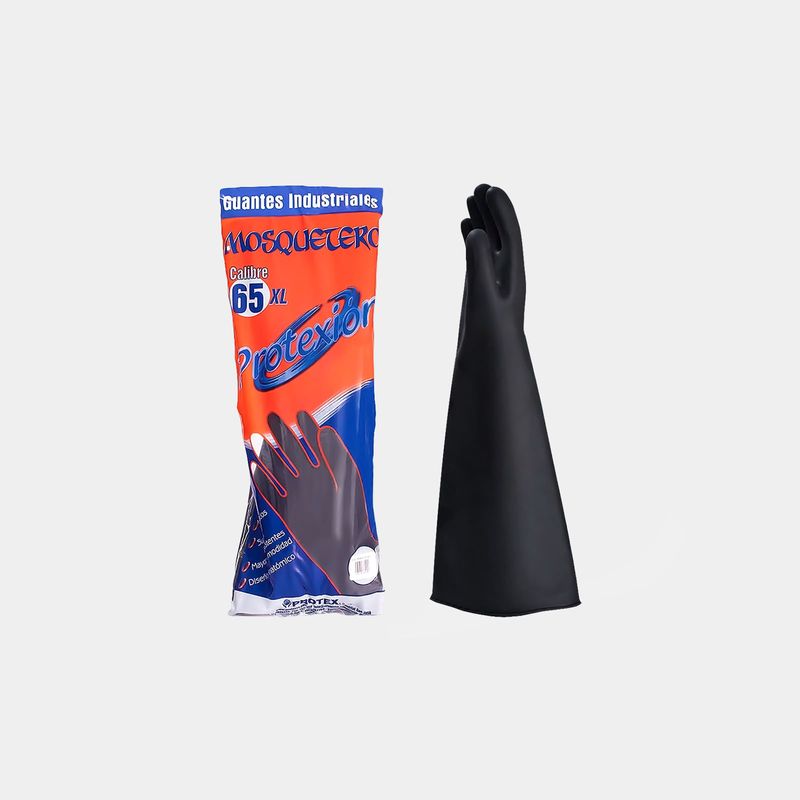 guante-negro-de-caucho-tipo-mosquetero-protex-calibre-65-talla-10-par-e-terna-70004576-1