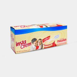 Instacream Original Caja X 36 Sobres De 4 Gr Panamericana