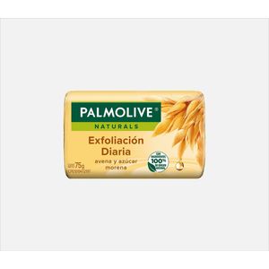 Jabón En Barra Para Tocador X 75 Gr Unidad Palmolive Panamericana