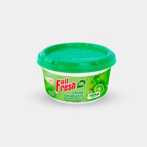 Jabón Lavaplatos En Crema Limón X 500 G Fullfresh Panamericana