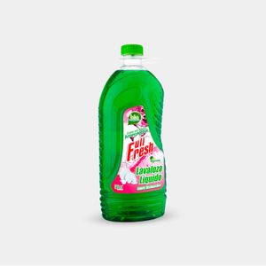 Jabón Lavaplatos Líquido Manzana X 2000 Ml Fullfresh Panamericana