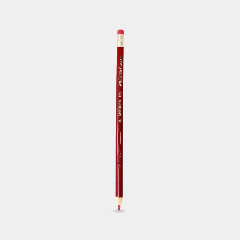 lapiz-rojo-de-chequeo-faber-castell-60000030-1