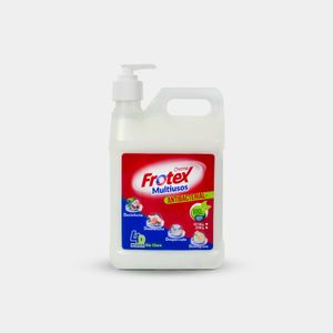 Limpiador En Crema Frasco X 1000 Gr Frotex Panamericana