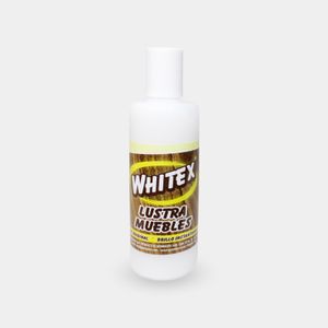 Lustramuebles Blanco Frasco X 240 Ml Quimiservi Panamericana