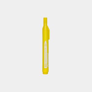 Marcador Amarillo Permanente Marker Unidad Pelikan Ref:418 Panamericana