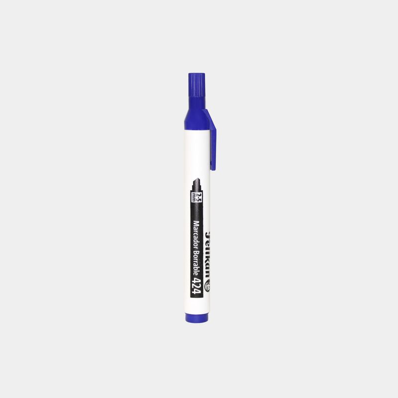 marcador-azul-borrable-unidad-pelikan-ref-424-60000812-2