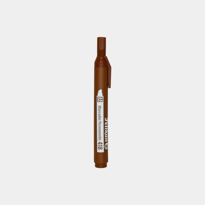 marcador-cafe-permanente-marker-unidad-pelikan-ref418-60000196-1