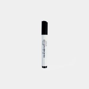 Marcador Negro Borrable Ergonómico Spektra Panamericana