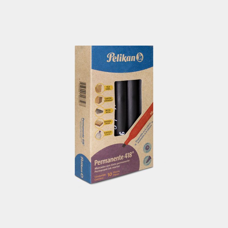 marcador-negro-permanente-marker-unidad-pelikan-ref418-60000820-2