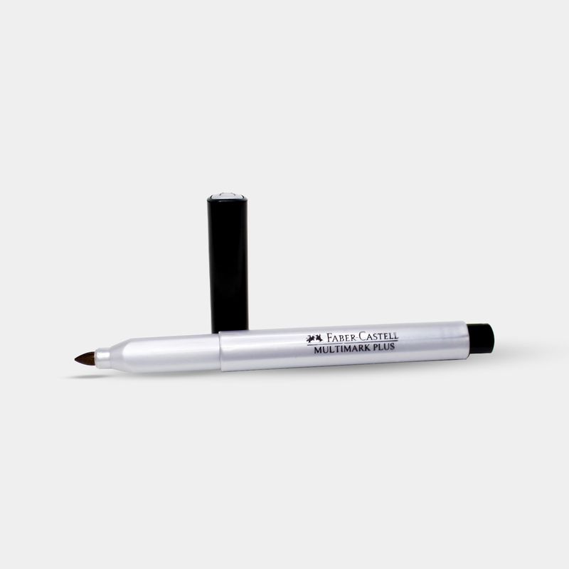 marcador-negro-permanente-multimark-plus-faber-caste-ll-ref421-f-60000357-2