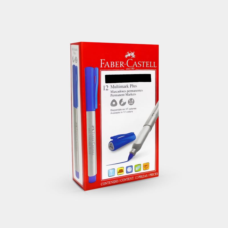 marcador-negro-permanente-multimark-plus-faber-caste-ll-ref421-f-60000357-3