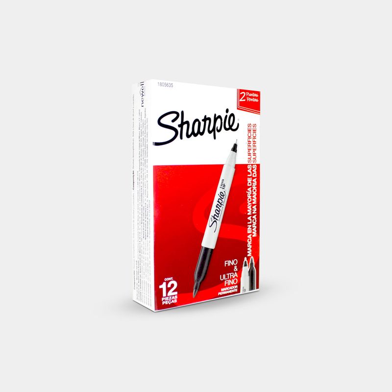 marcador-negro-permanente-twin-tip-doble-punta-sharpie-60001167-1