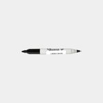 marcador-negro-permanente-twin-tip-doble-punta-sharpie-60001167-2