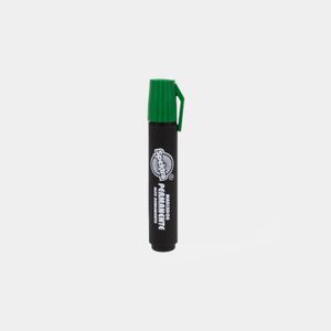 Marcador Verde Oscuro Permanente Alto Rendimiento Spektra Panamericana