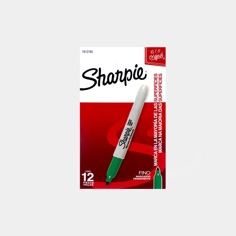marcador-verde-permanente-punta-fina-sharpie-60000247-2