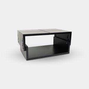 Mesa De Madera Graduable 5 Alturas X 34 Cm Artecma Panamericana