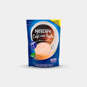 Nescafé Café Con Leche Paquete X 450 Gr Panamericana