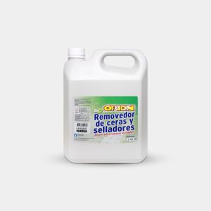 Removedor De Ceras Galón X 3750 Ml Orion Panamericana
