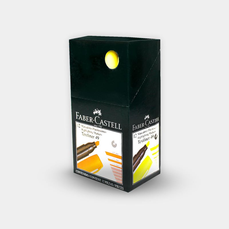 resaltador-amarillo-textliner-faber-castell-ref49-60000314-1