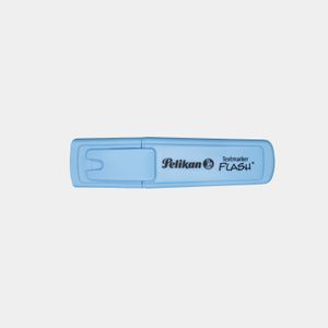 Resaltador Azul Flash Unidad Pelikan Panamericana
