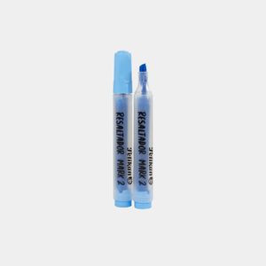 Resaltador Azul Mark2 Unidad Pelikan Panamericana