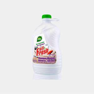 Shampoo De Alfombras Y Tapizados Galón X 3785 Ml Fullfresh Panamericana