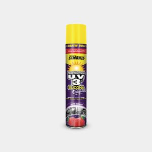 Silicona En Aerosol Para Autos X 300 Ml Uv3 Simoniz Panamericana