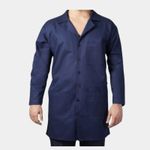 bata-dril-vulcano-unisex-azul-talla-m-70003629