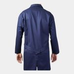 bata-dril-vulcano-unisex-azul-talla-m-70003629