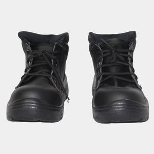 Bota Imperio 360 Negro Par Talla 35 Panamericana