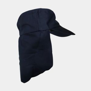 Gorra Tipo Chavo Dril Azul Oscuro Panamericana