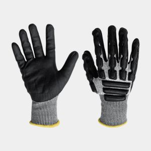 Guante Multiflex Cut Impact Nitrilo T L Panamericana