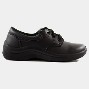 Calzado Masculino Cocineros Negro Talla 43 Panamericana