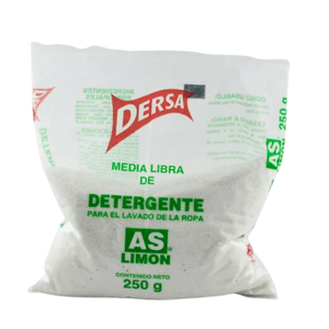 Detergente As Dersa Aroma 250Gr X48 Unidades