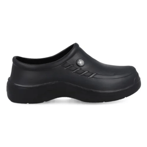 Calzado Mocasin Ultra Cocina Negro Talla 39