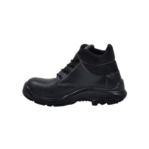 Bota Seguridad Thunder Negra Talla 42