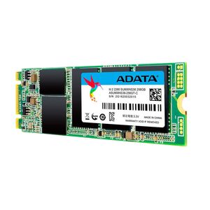 Disco duro de estado sólido 256GB tipo M2 Adata SU800 NAND Flash 3D