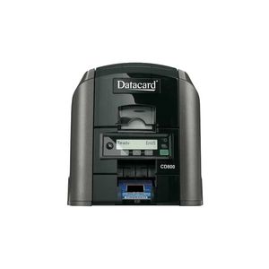 Impresora CD800 para tarjetas de identificación una cara DataCard