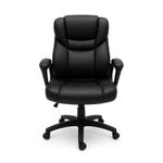 Silla ejecutiva en cuero