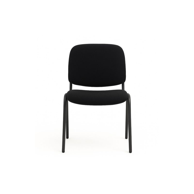 Silla interlocutora sin apoya brazos