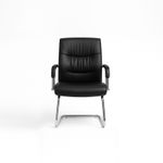 Silla interlocutora toledo negra