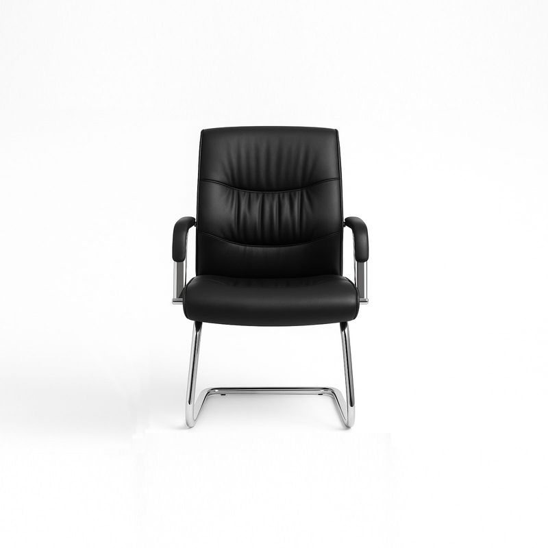 Silla interlocutora toledo negra