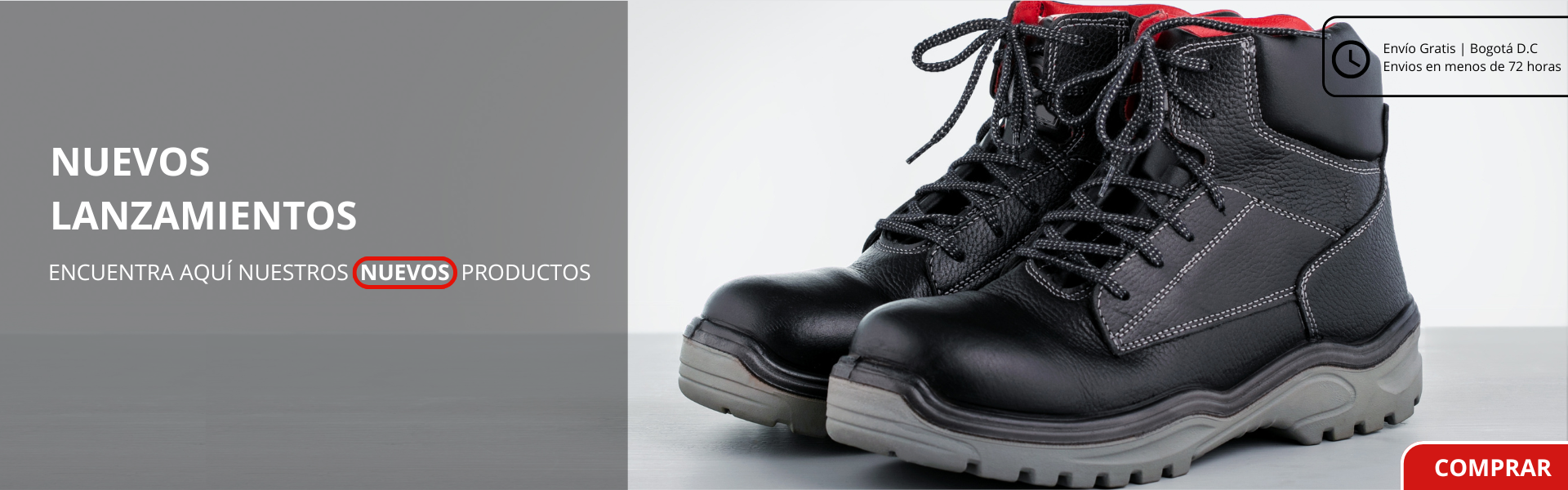 Nuevos productos