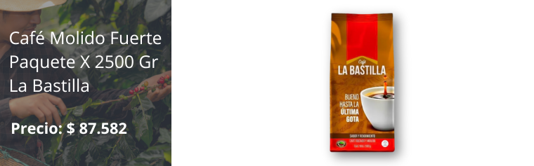 La bastilla cafe
